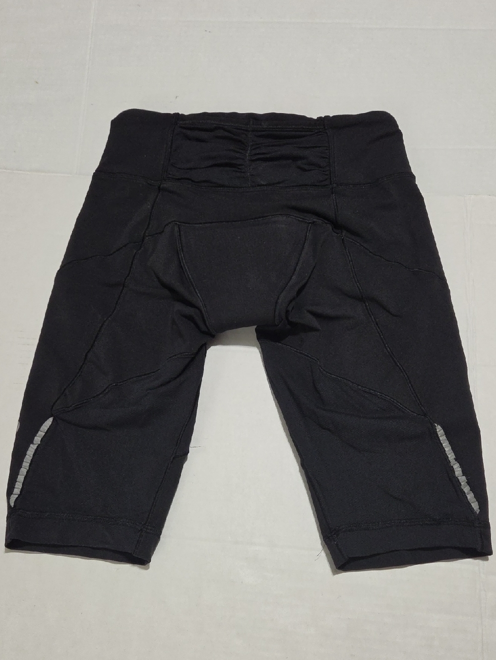 lululemon athletica Black Men’s Athletic Cycling Shorts